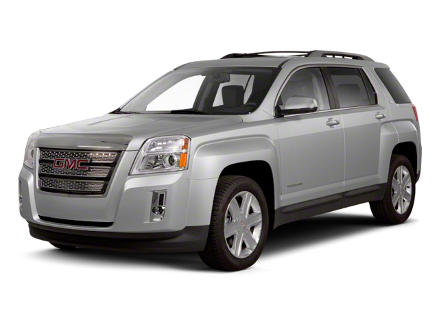 2010 GMC Terrain FWD SLE-1's photo