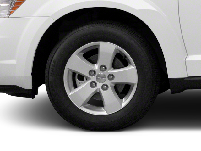 2012 Dodge Journey R/T