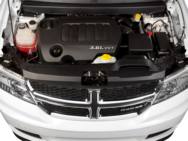 2012 Dodge Journey R/T