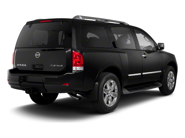 2012 Nissan Armada Platinum