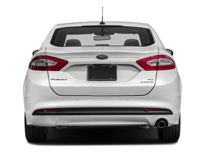 2016 Ford Fusion Hybrid SE