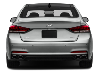 2016 Hyundai Genesis 3.8L