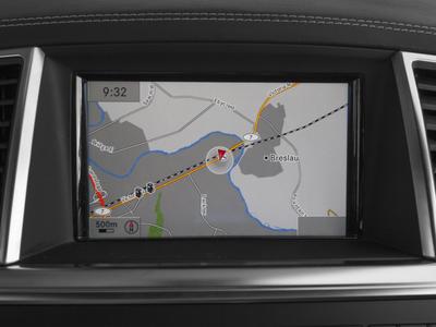 2016 Mercedes-Benz GL-Class GL 350 BlueTEC