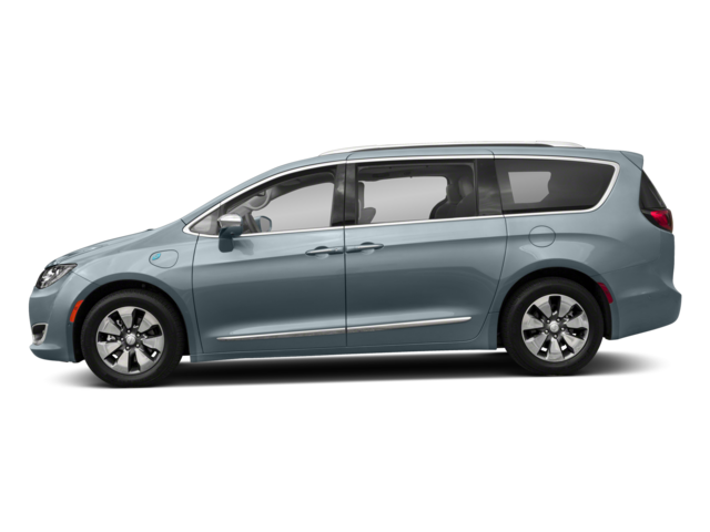2017 Chrysler Pacifica Hybrid Hybrid Touring Plus