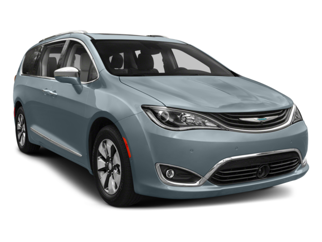 2017 Chrysler Pacifica Hybrid Hybrid Touring Plus