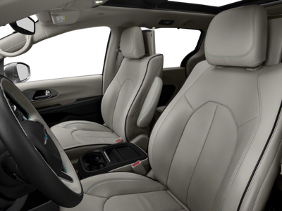 2017 Chrysler Pacifica Hybrid Hybrid Touring Plus