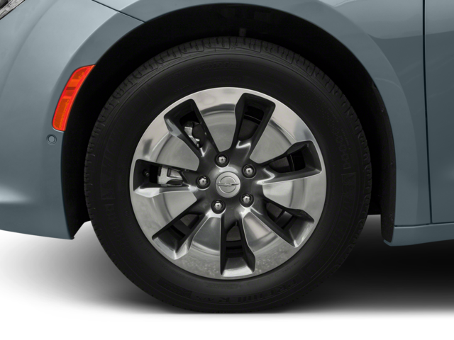 2017 Chrysler Pacifica Hybrid Hybrid Touring Plus