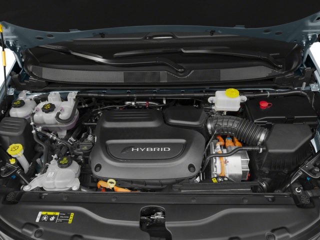 2017 Chrysler Pacifica Hybrid Hybrid Touring Plus