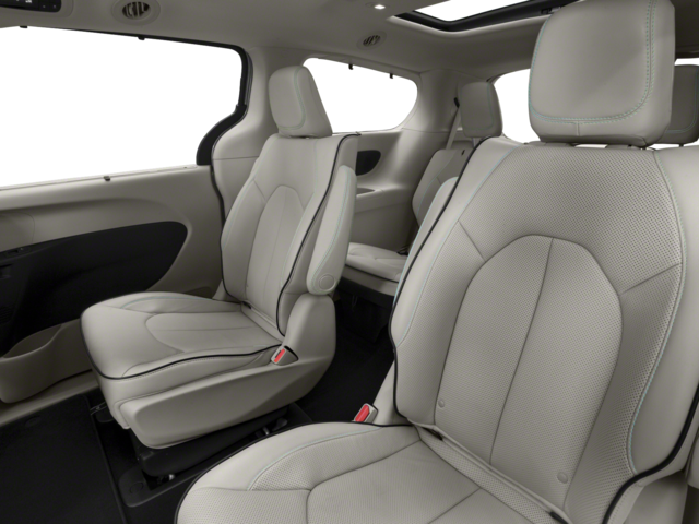 2017 Chrysler Pacifica Hybrid Hybrid Touring Plus