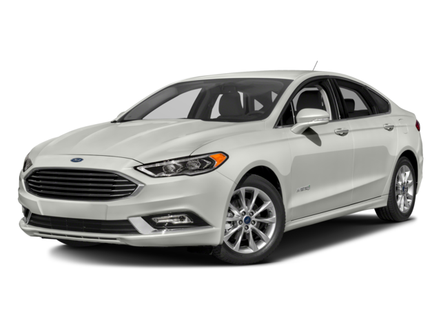 2017 Ford Fusion Hybrid Hybrid S