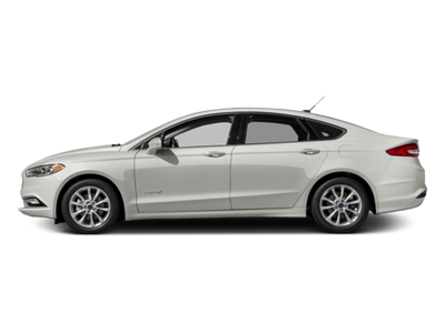 2017 Ford Fusion Hybrid Hybrid S