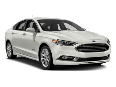 2017 Ford Fusion Hybrid Hybrid S