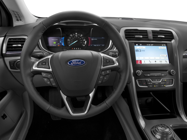 2017 Ford Fusion Hybrid Hybrid S