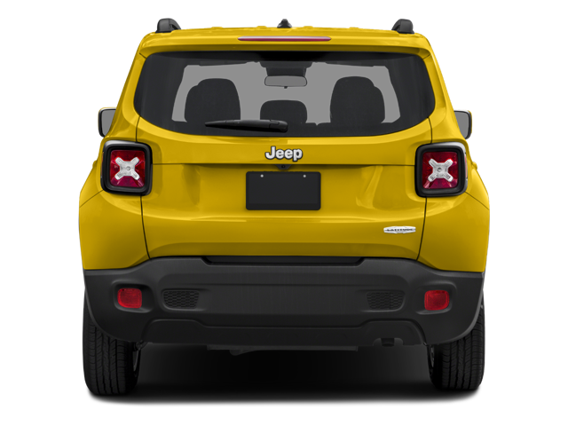 2017 Jeep Renegade Latitude North Edition photo 4