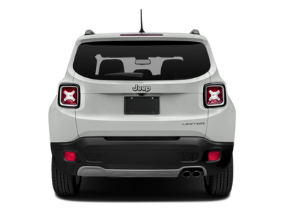 2017 Jeep Renegade Limited