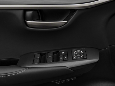 2017 Lexus NX 200t NX Turbo