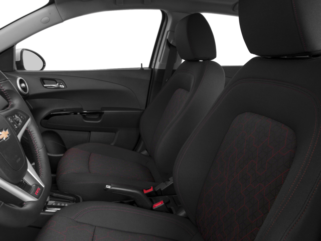 2018 Chevrolet Sonic LT