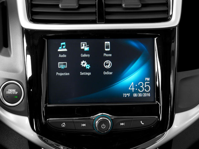 2018 Chevrolet Sonic LT