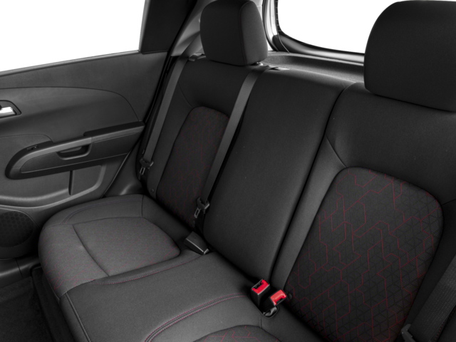 2018 Chevrolet Sonic LT