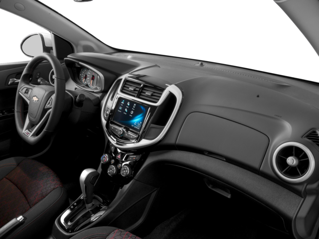 2018 Chevrolet Sonic LT