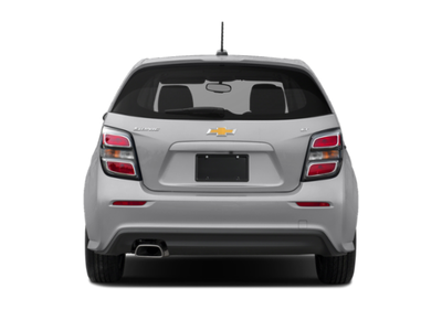 2018 Chevrolet Sonic LT