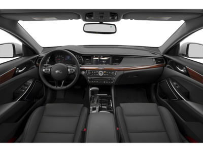 2018 Kia Cadenza Premium
