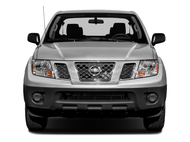 2018 Nissan Frontier S
