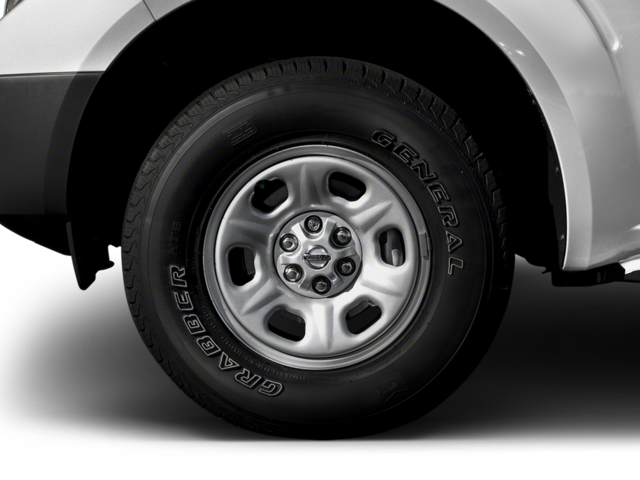 2018 Nissan Frontier S