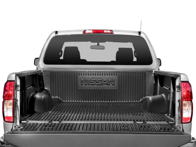 2018 Nissan Frontier S