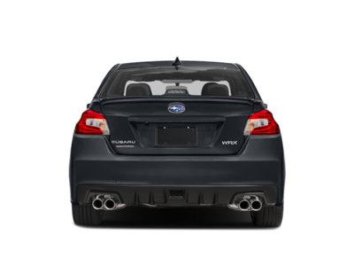 2018 Subaru WRX Limited