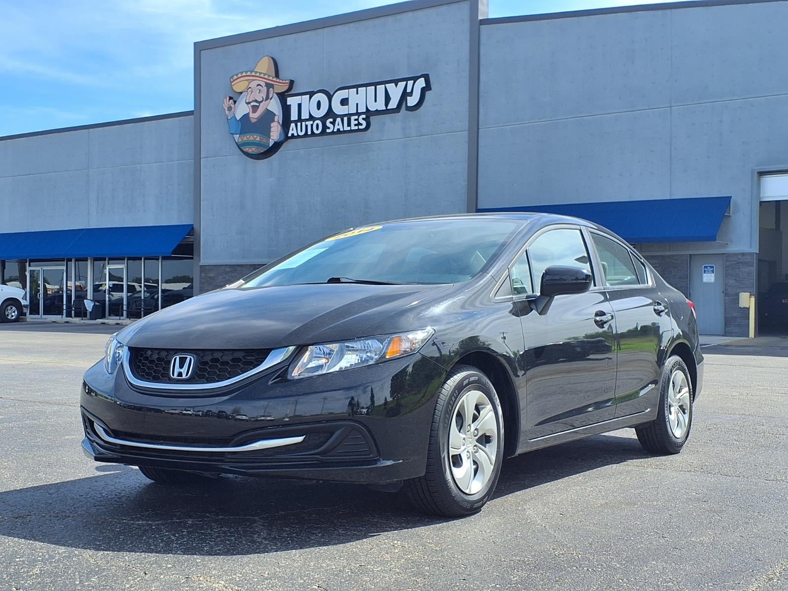 2014 Honda Civic LX