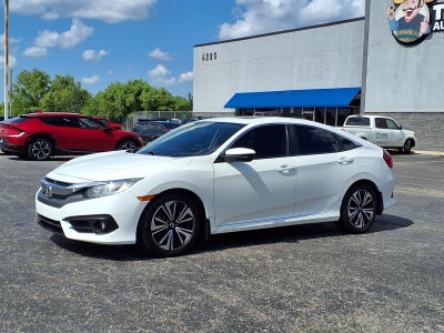 2018 Honda Civic EX-T