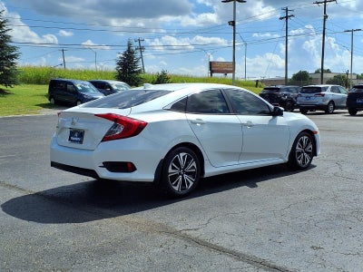 2018 Honda Civic EX-T