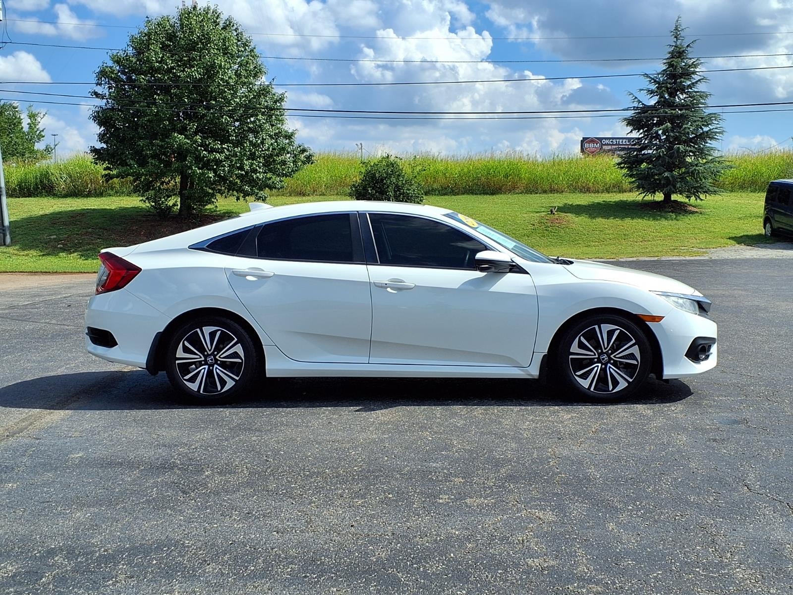 2018 Honda Civic EX-T
