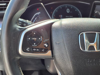 2018 Honda Civic EX-T
