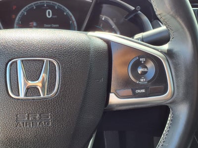 2018 Honda Civic EX-T