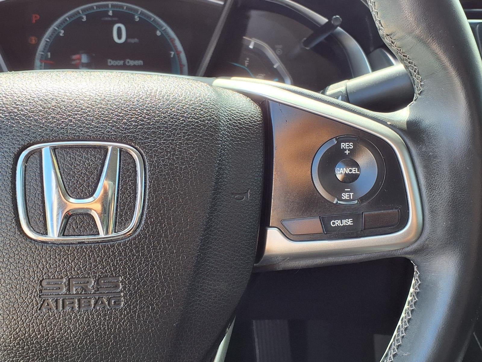 2018 Honda Civic EX-T