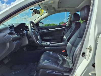 2018 Honda Civic EX-T