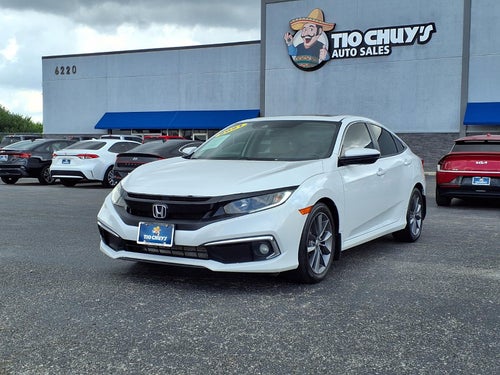 2021 Honda Civic EX