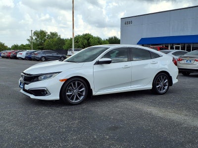 2021 Honda Civic EX