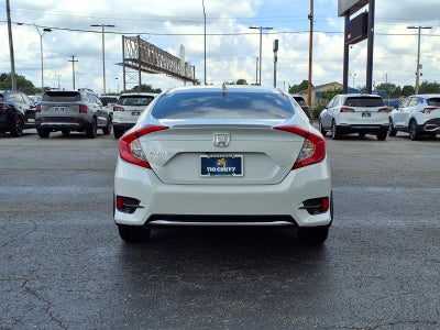 2021 Honda Civic EX