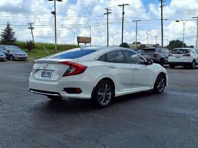 2021 Honda Civic EX