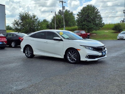 2021 Honda Civic EX
