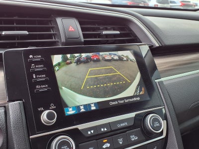 2021 Honda Civic EX