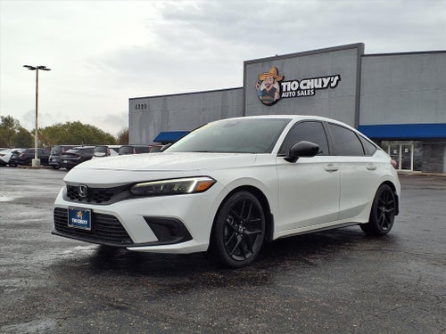 2023 Honda Civic Sport