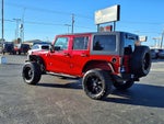 2018 Jeep Wrangler JK Unlimited Sport S