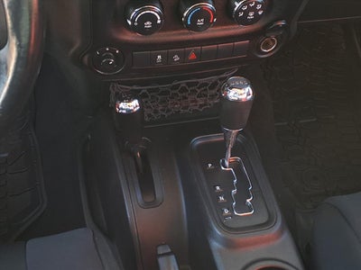 2018 Jeep Wrangler JK Unlimited Sport S