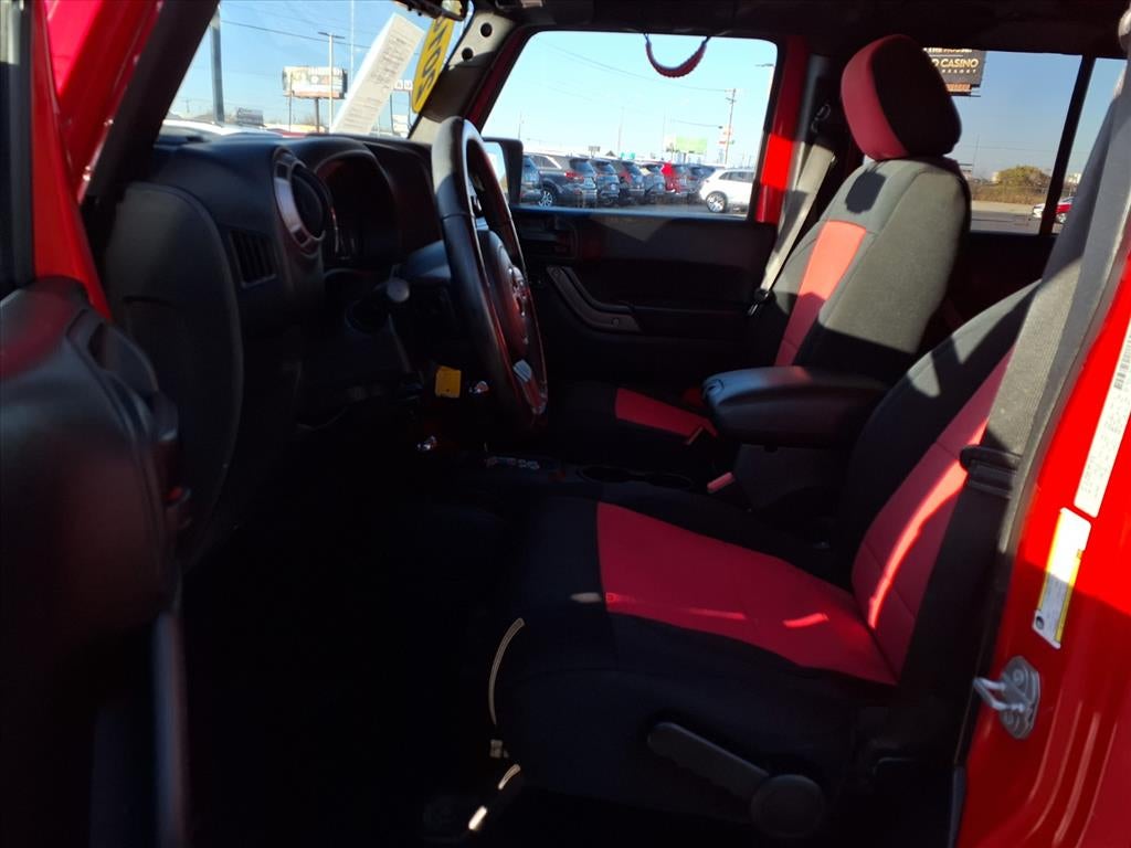 2018 Jeep Wrangler JK Unlimited Sport S