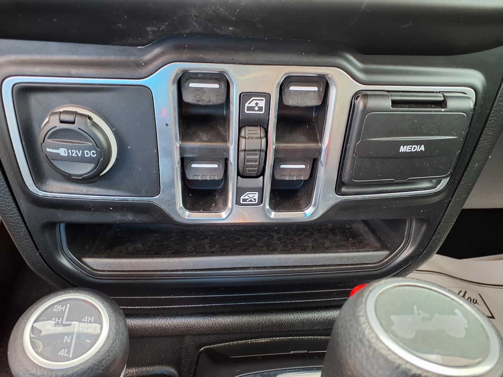 2023 Jeep Wrangler Willys 4xe