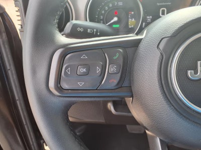 2023 Jeep Wrangler Willys 4xe